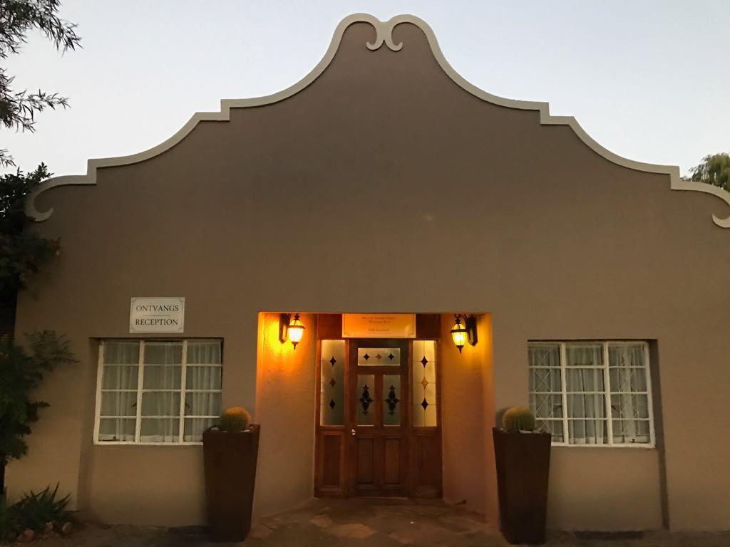 Van Zylsvlei - A Karoo Guest Farm Colesberg Exterior photo